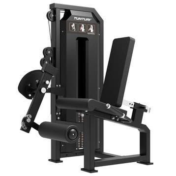 Tunturi Platinum - Leg extension - Selectorized - V - series, Sport en Fitness, Verzenden, Nieuw