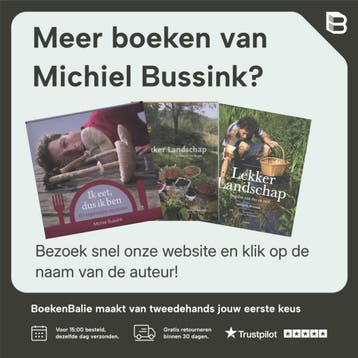 Smaakboek Achterhoeks fruit / Smaakboek Achterhoek / 1, Verzenden, Zo goed als nieuw, Michiel Bussink
