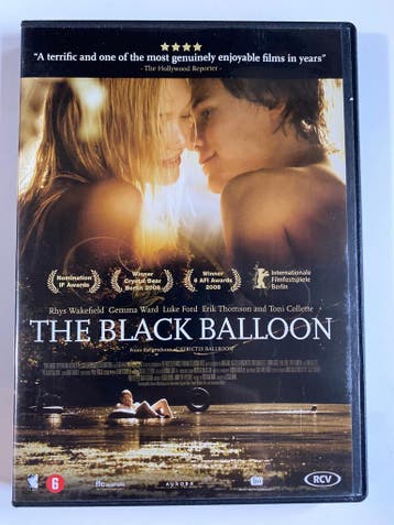 THE BLACK BALLOON (DVD), Cd's en Dvd's, Verzenden, Gebruikt
