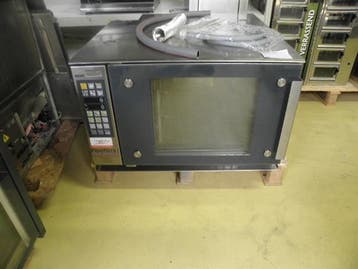 Miwe Cube Air Convectie oven afbakoven 2007(!!), Ophalen of Verzenden, Gebruikt
