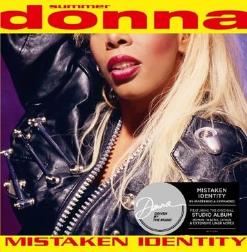 cd - donna summer - MISTAKEN IDENTITY (nieuw), Verzenden, Zo goed als nieuw