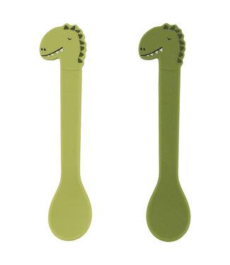 Trixie siliconen kinderlepel 2-pack van €12,95 voor €6,47, Ophalen of Verzenden, Nieuw