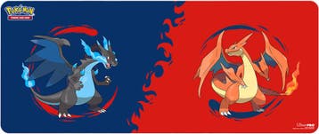 Pokemon - Mega Charizard X & Y Playmat XL (183x75cm) | Ultra, Verzenden, Nieuw
