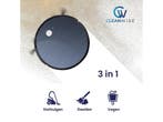 CleanWise D5 Pro - Robotstofzuiger met dweilfunctie - 2700Pa, Witgoed en Apparatuur, Verzenden, Zo goed als nieuw