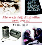 De taalcanon 9789029088701 Mathilde Jansen, Boeken, Verzenden, Zo goed als nieuw, Mathilde Jansen