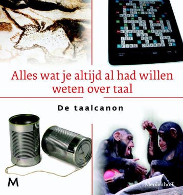 De taalcanon 9789029088701 Mathilde Jansen, Verzenden, Zo goed als nieuw, Mathilde Jansen