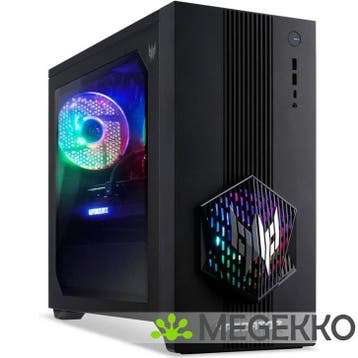 Acer Predator Orion 3000 665 U75071G Core Ultra 7 265F RTX, Computers en Software, Verzenden, Nieuw, Acer