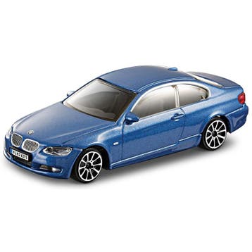 Modelauto BMW 335i coupe 1:43 - Modelauto, Hobby en Vrije tijd, Verzenden, Nieuw