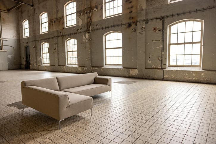 Exclusieve banken o.a. Design on Stock Bloq NIEUW bekleed, Huis en Inrichting, Complete inboedels, Ophalen