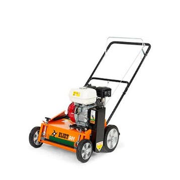 Eliet verticuteermachine E501- 6 PK, Tuin en Terras, Verticuteermachines, Ophalen of Verzenden, Nieuw, Eliet