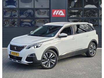 Peugeot 5008 | Zakelijke Lease v.a. €374.57 pm, Automaat, Gebruikt, Euro 6, Overige carrosserieën
