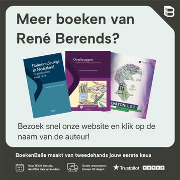 3 Leessleutel a leesboek - René Berends 9789020829051, Verzenden, Gelezen, René Berends