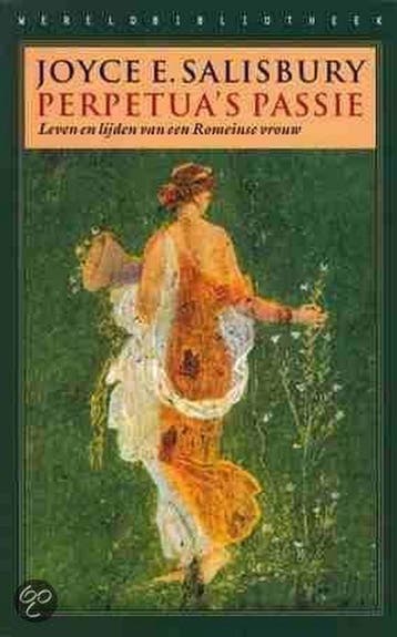 Perpetuas passie / Historische reeks - J.E. Salisbury, Verzenden, Gelezen, J.E. Salisbury
