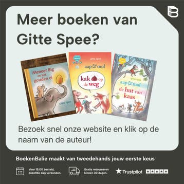 Rosa de rozenfee en de paddenstoel zonder stippen - Gitte, Boeken, Verzenden, Gelezen, Gitte Spee