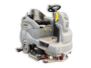 Kärcher Professional B150 R schrobmachine, Ophalen of Verzenden