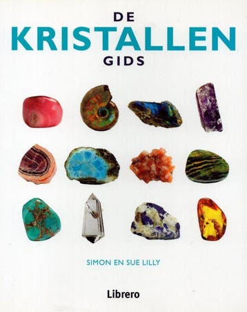 De kristallengids - Simon Lilly - 9789089980519 - Paperback, Verzenden, Nieuw