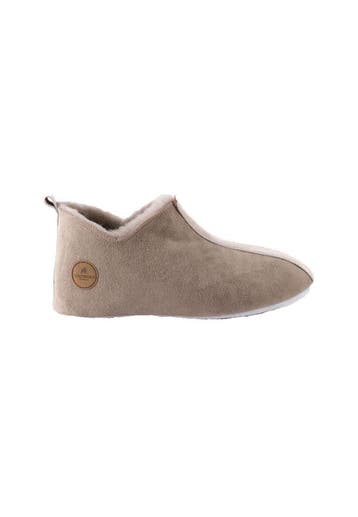 Shepherd Pantoffels Lina 6202025 Bruin-42, Verzenden, Nieuw, Bruin