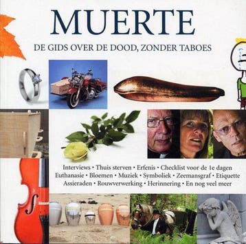 Muerte - Titia Voûte 9789076850290, Verzenden, Gelezen, Titia Voûte
