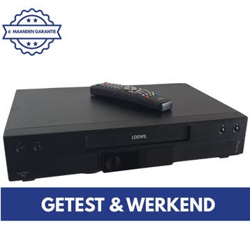 Loewe VV 3102 M | VHS Videorecorder | VHS Speler | Video, Verzenden, Gebruikt, VHS-speler of -recorder