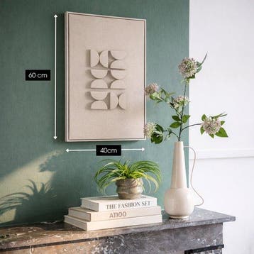 2dekans | Mica Decorations Wanddecoratie - Wandpaneel, Ophalen of Verzenden, Zo goed als nieuw