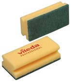 Merkloos Vileda - schuurspons - Glitzi - 10 stuks, Ophalen of Verzenden