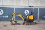 Veiling: Minigraver Bobcat E08 Diesel 7.4kW, Ophalen, Graafmachine