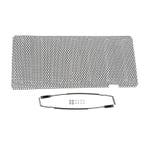 Rugged Ridge Grille Insert Black 07-18 Jeep Wrangler, Ophalen of Verzenden, Nieuw