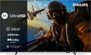 Philips 55PUS7000 - 55 inch 4K Ultra HD 60Hz smart LED TV, Ophalen, Philips, LED, Zo goed als nieuw