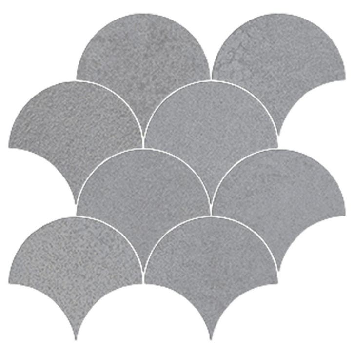 Mozaïek Arcana Cliff Positano-Greige Gerectificeerd 30x30cm, Doe-het-zelf en Verbouw, Tegels, 20 tot 40 cm, Overige typen, Nieuw