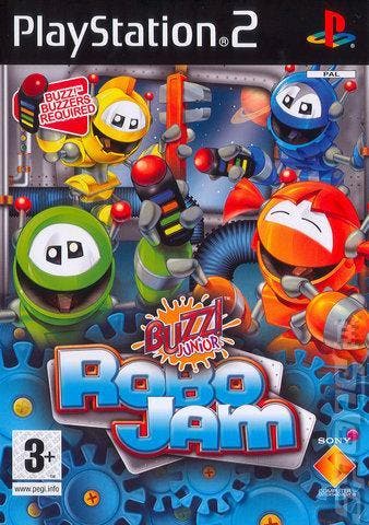 Buzz Junior: Robojam PS2 Garantie & morgen in huis!, Ophalen of Verzenden, Zo goed als nieuw, Muziek