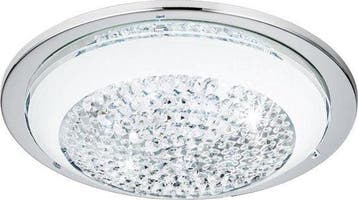EGLO Acolla Plafond- en Wandlamp - LED - Ø 29 cm, Verzenden, Nieuw