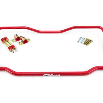 UMI Performance 64-72 GM A-Body Solid Front and Rear Sway, Ophalen of Verzenden, Nieuw