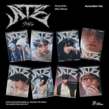 Cds en Dvds,Cds   Overige Cds - Stray Kids - Ate -Acc..., Verzenden, Zo goed als nieuw