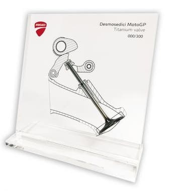 MEMORABILIA GP VALVE - 987697967, Nieuw