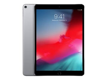 Apple iPad Pro 64GB 10.5 inch (2017) zwart WiFi (4G) +, Ophalen of Verzenden, Nieuw
