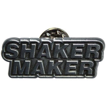 Oasis Shaker Maker - Pin officiële merchandise, Verzamelen, Ophalen of Verzenden, Nieuw, Kleding