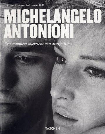 Michelangelo antonioni - S. Chatman 9783822835814, Verzenden, Gelezen, S. Chatman