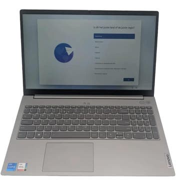 Lenovo ThinkBook 15 G2 ITL - Laptop, Computers en Software, Windows Laptops, Verzenden, Refurbished