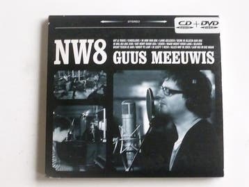 Guus Meeuwis - NW 8 (CD+DVD), Ophalen of Verzenden, Zo goed als nieuw