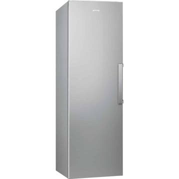 €859 Smeg FF18EN2HX diepvriezer Staand Vrijstaand 280 l, Ophalen of Verzenden, Nieuw, 90 cm of meer, 160 cm of meer