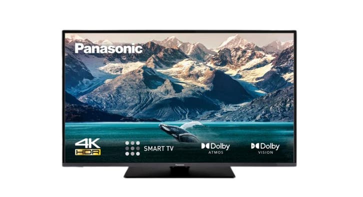Panasonic TX-43EW604 - 43 Inch 4K Smart Tv, Audio, Tv en Foto, Televisies, 100 cm of meer, Smart TV, 50 Hz, 4k (UHD), Zo goed als nieuw