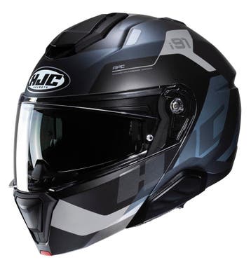 I91 Carst Modulaire Motorhelm HJC, Motoren, Verzenden, Nieuw met kaartje