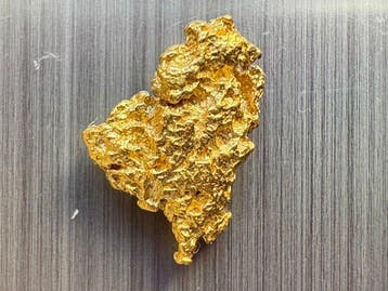 Goud Goud nuggets- 0.44 g - (1)