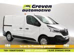 Renault Trafic 2.0 dCi T29 L1H1 Airco Camera Cruise LED, Renault, Wit, Nieuw, Te koop