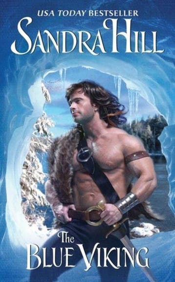 The Blue Viking - Sandra Hill 9780062019011, Boeken, Verzenden, Gelezen, Sandra Hill