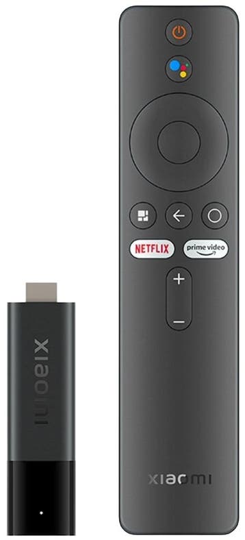Xiaomi Smart TV Stick 4K - TV Stick, Verzenden, Refurbished