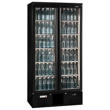 Drankenkoeling | MAXIGLASS | 468L | Antracietgrijs |, Verzenden, Nieuw in verpakking