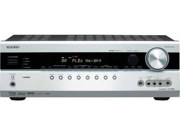 Onkyo TX-SR508 - 7.1 AV-receiver met 4 HDMI-ingangen, Audio, Tv en Foto, Versterkers en Receivers, Ophalen, Zo goed als nieuw