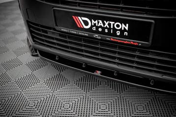 Maxton Front Splitter Peugeot Partner Mk3, Verzenden