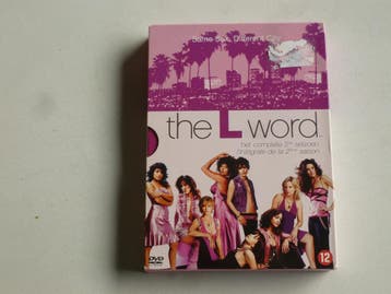 The L Word - Het complete 2de Seizoen (4 DVD), Ophalen of Verzenden, Zo goed als nieuw